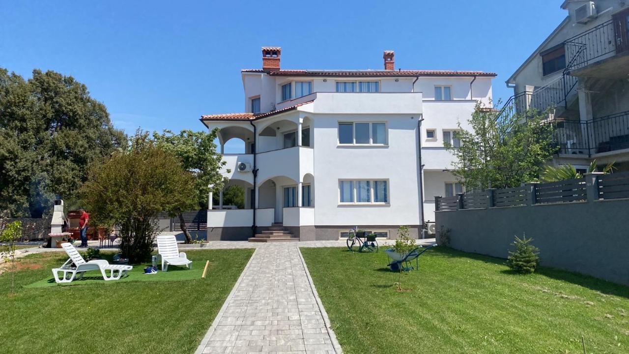 Villa Mara Pula Ngoại thất bức ảnh