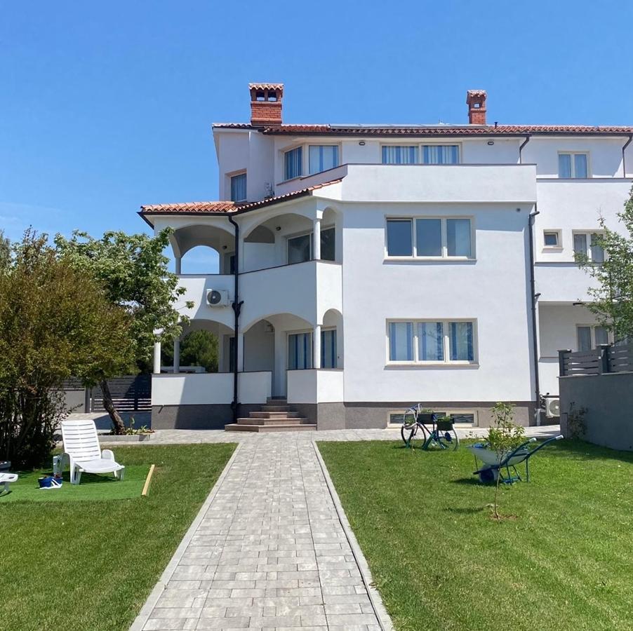 Villa Mara Pula Ngoại thất bức ảnh
