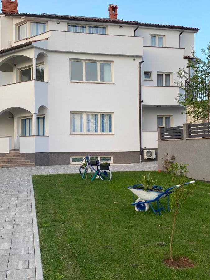 Villa Mara Pula Ngoại thất bức ảnh
