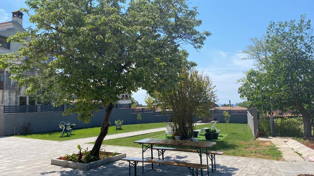 Villa Mara Pula Ngoại thất bức ảnh
