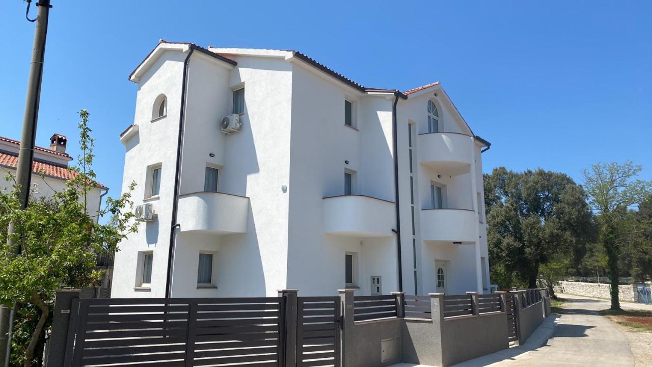 Villa Mara Pula Ngoại thất bức ảnh