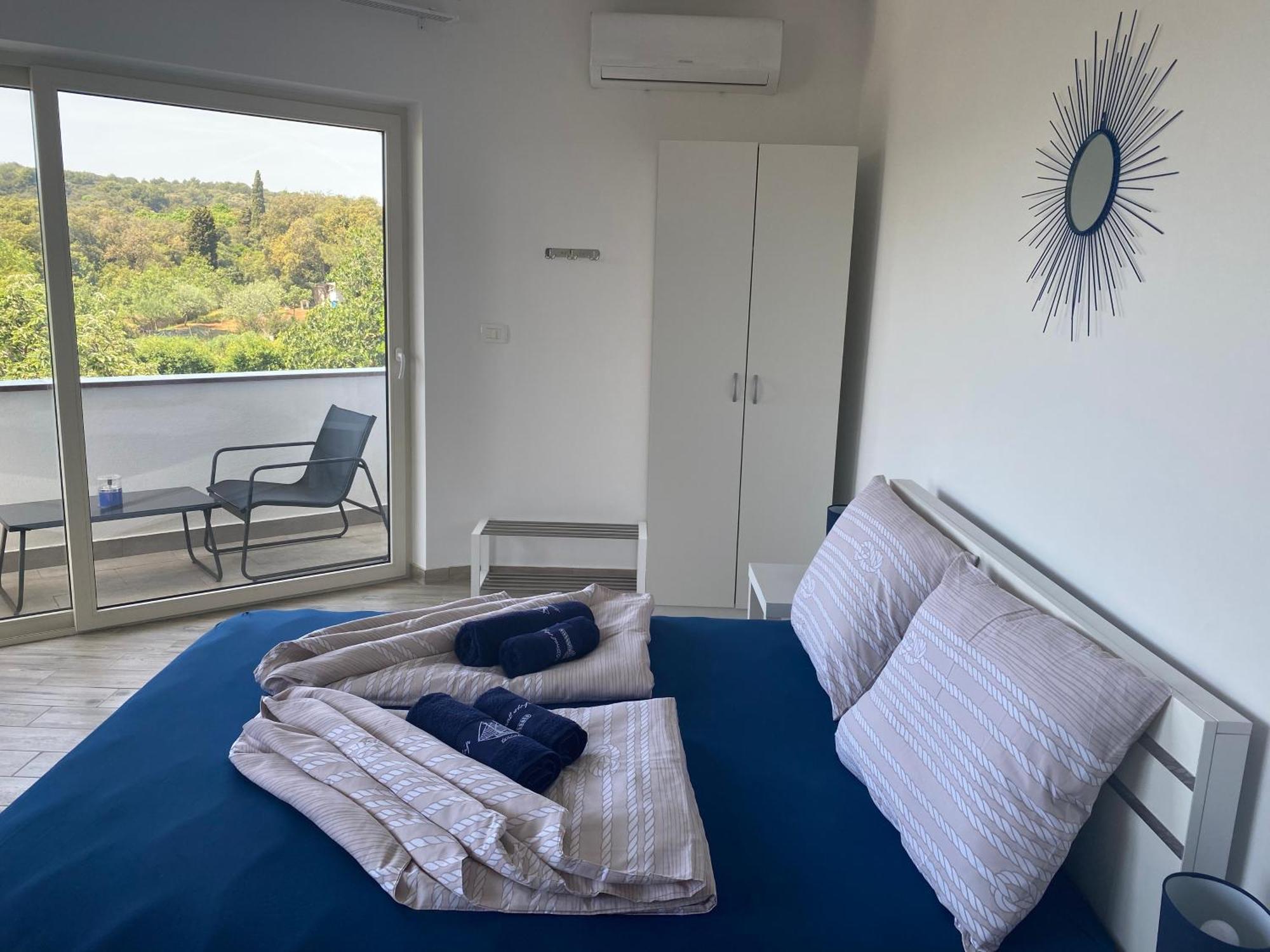 Villa Mara Pula Phòng bức ảnh